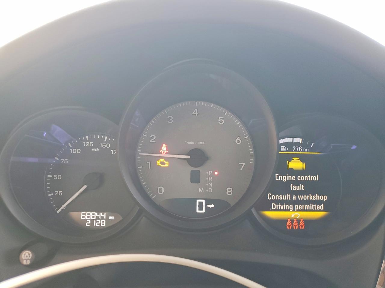 2022 PORSCHE MACAN S