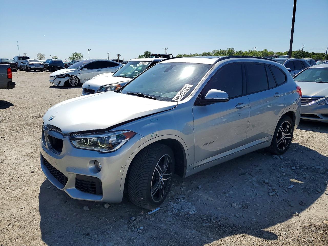 2017 BMW x1 xdrive28i