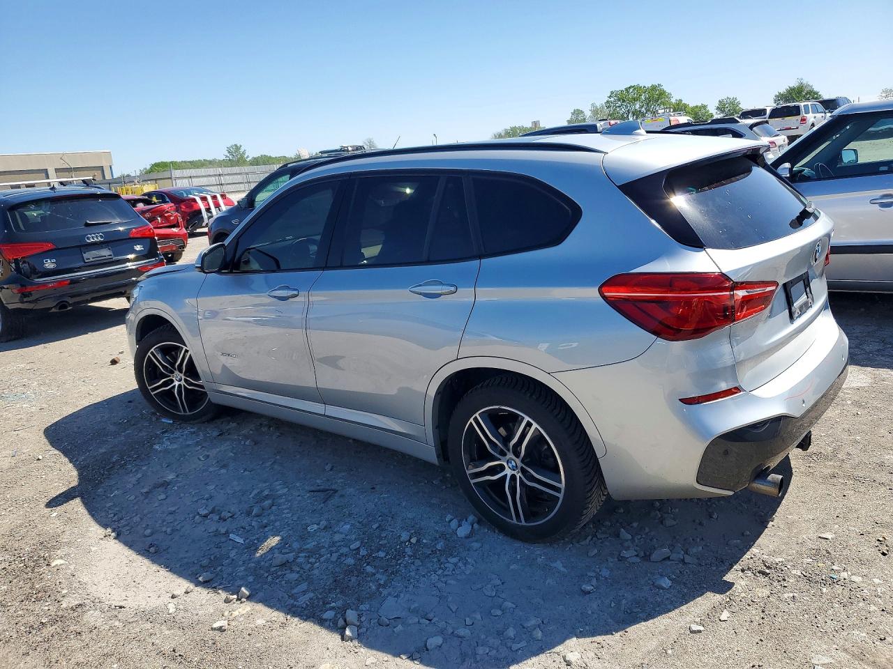 2017 BMW x1 xdrive28i