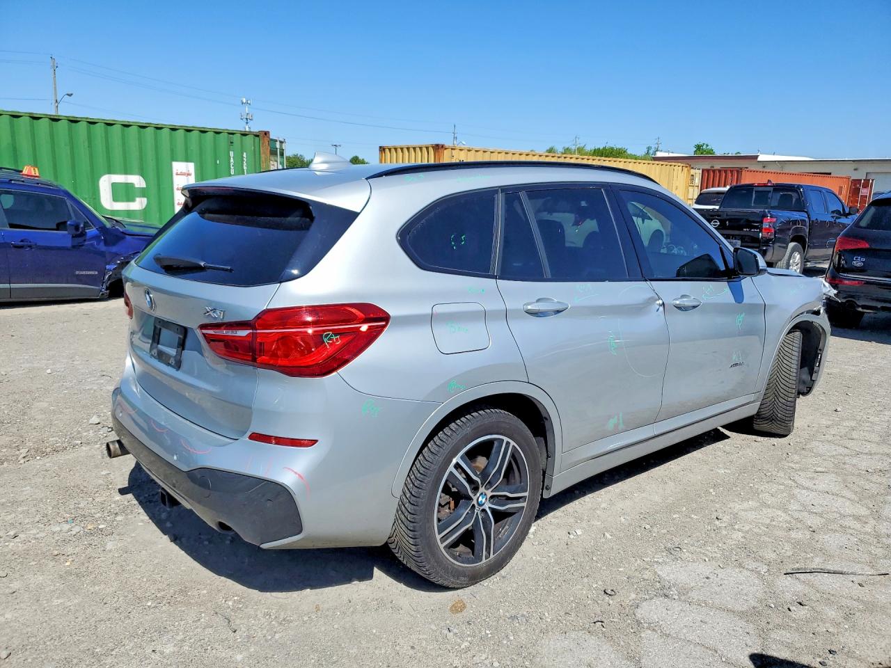 2017 BMW x1 xdrive28i