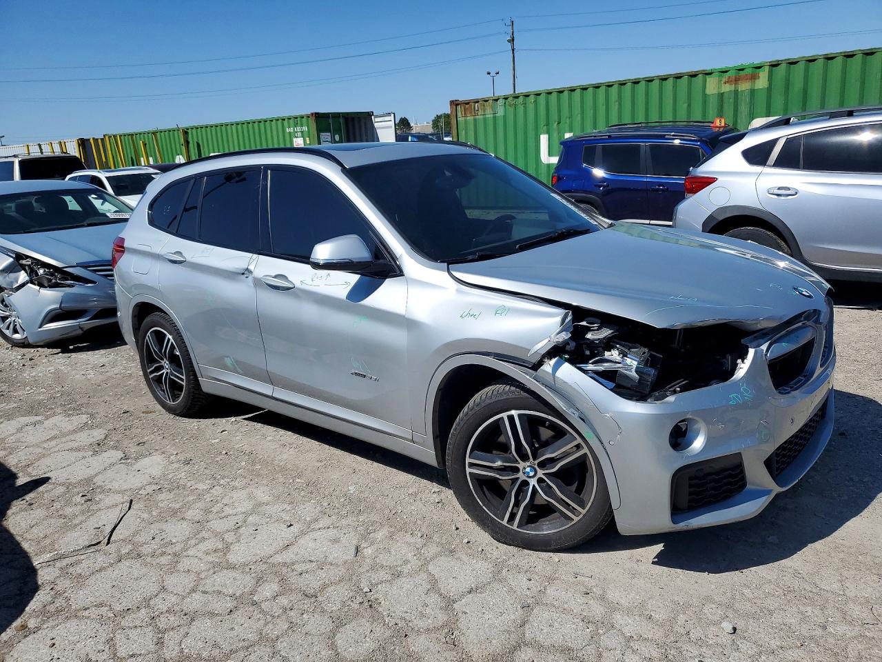 2017 BMW x1 xdrive28i