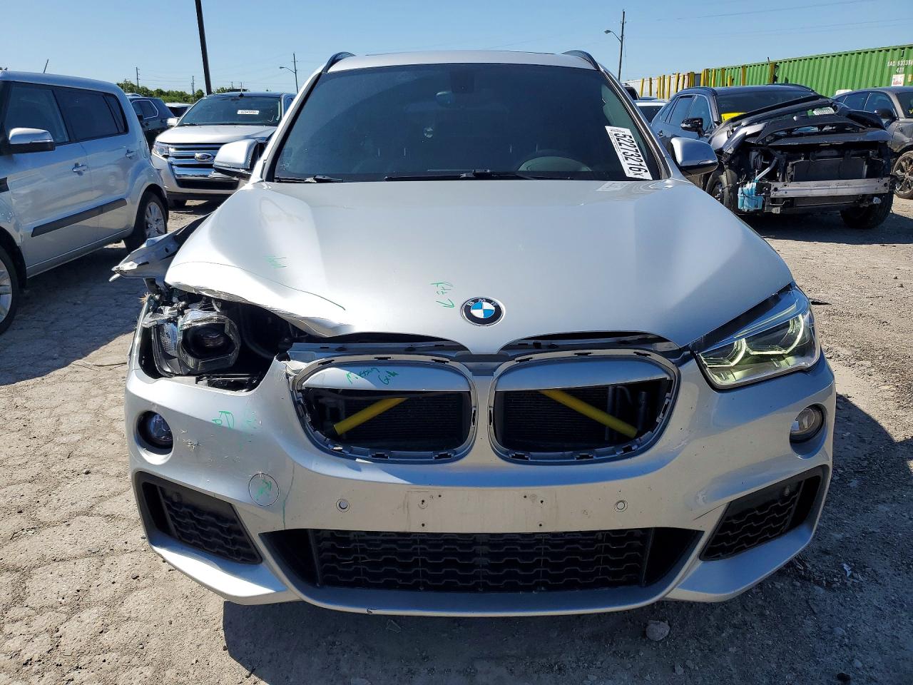 2017 BMW x1 xdrive28i