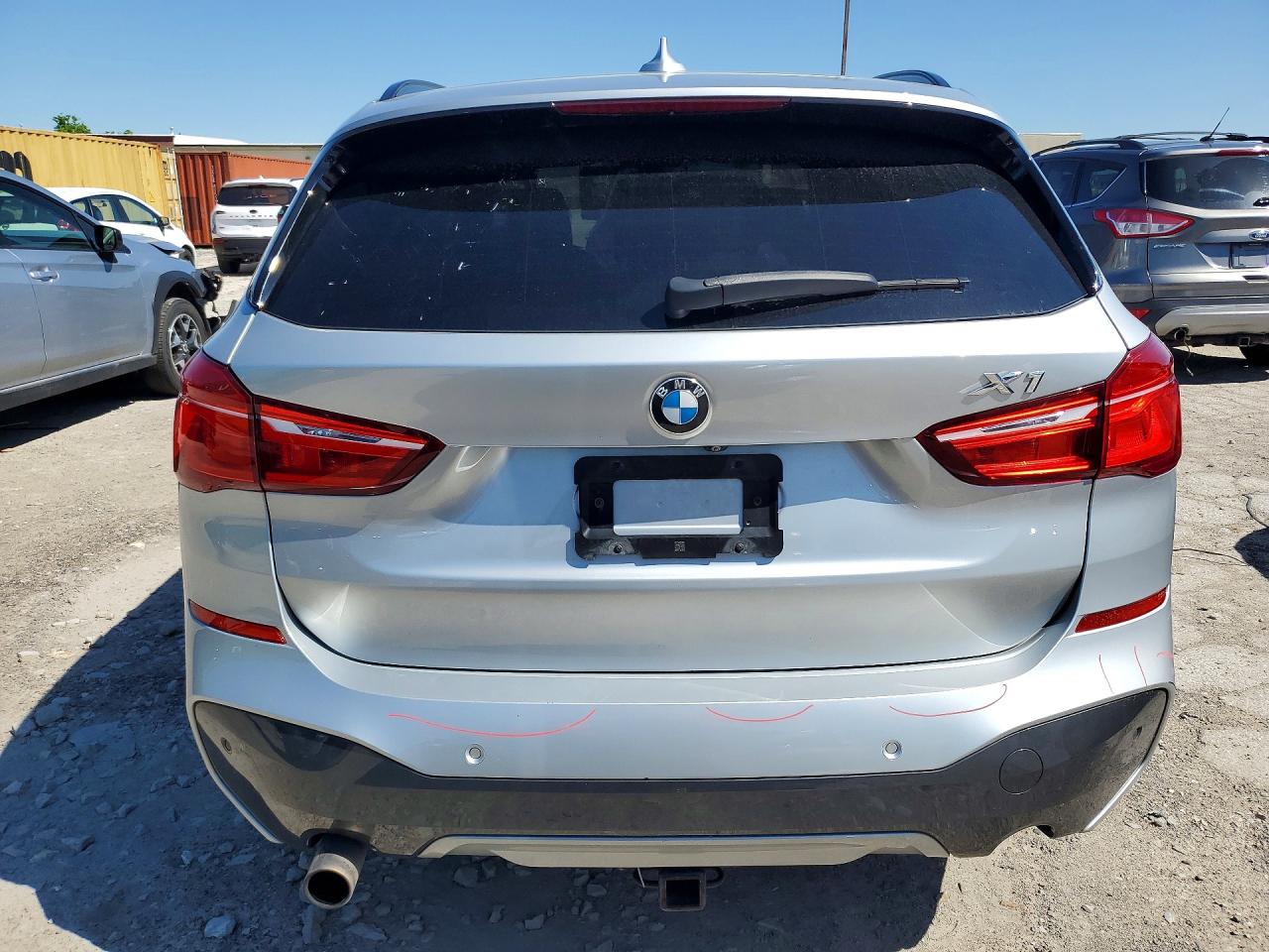 2017 BMW x1 xdrive28i
