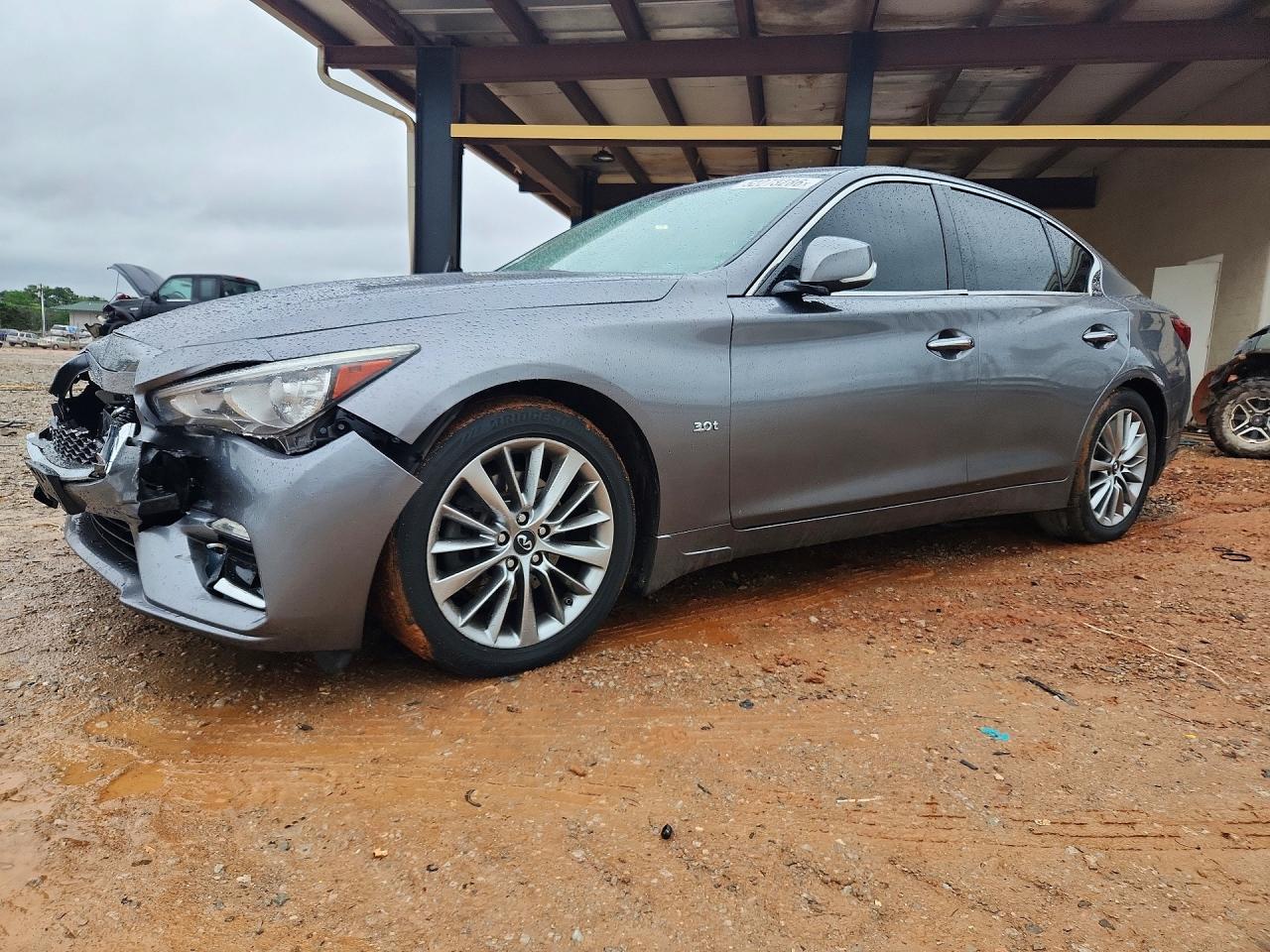 2018 INFINITI Q50