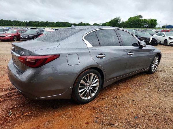 2018 INFINITI Q50