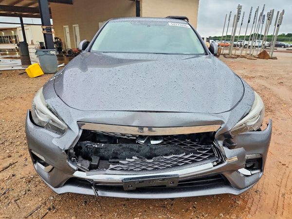 2018 INFINITI Q50