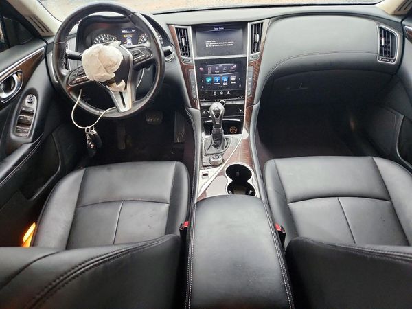 2018 INFINITI Q50