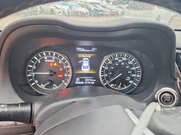 2018 INFINITI Q50