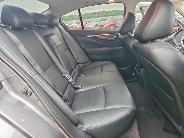 2018 INFINITI Q50