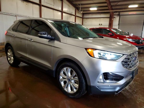 2022 FORD EDGE