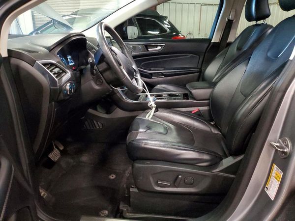 2022 FORD EDGE