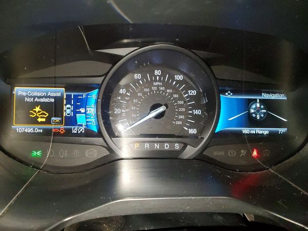 2022 FORD EDGE