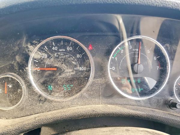 2018 JEEP WRANGLER UNLIMITED Unlimited Sport