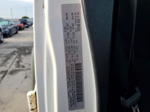 2018 JEEP WRANGLER UNLIMITED Unlimited Sport