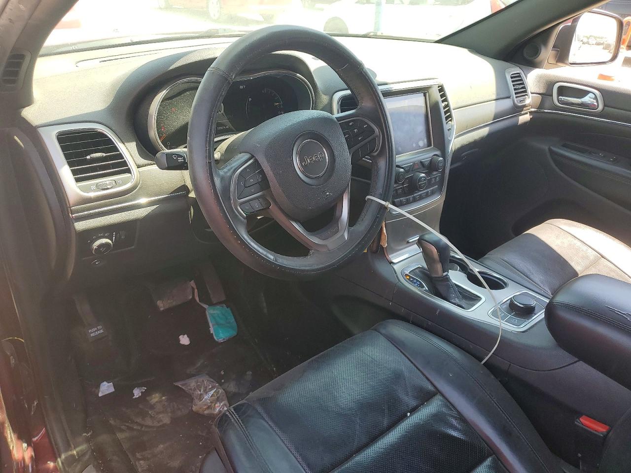 2018 JEEP GRAND CHEROKEE LIMITED 4X4