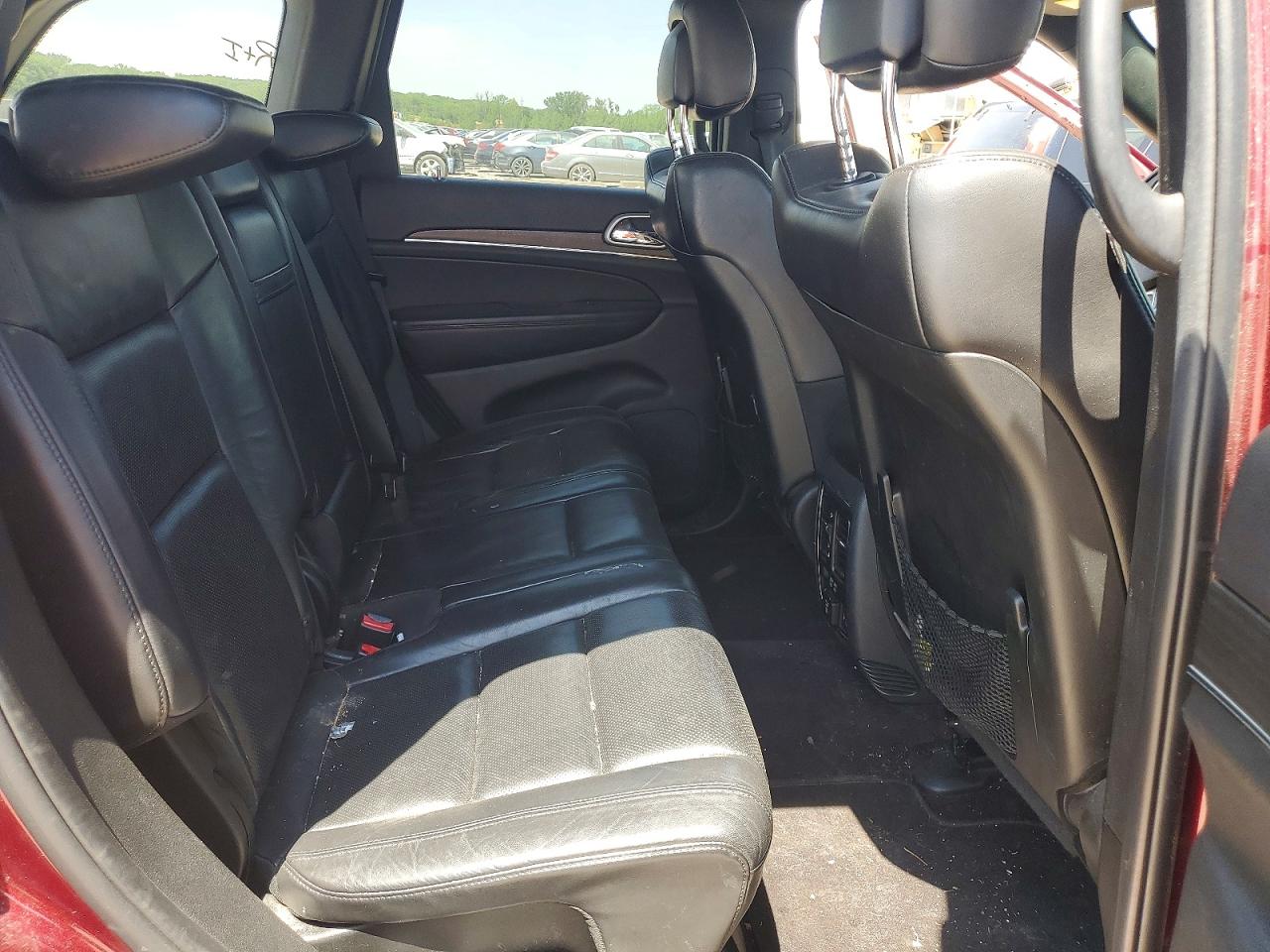 2018 JEEP GRAND CHEROKEE LIMITED 4X4