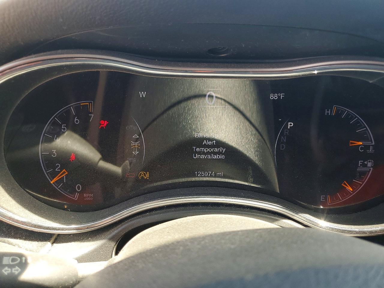 2018 JEEP GRAND CHEROKEE LIMITED 4X4
