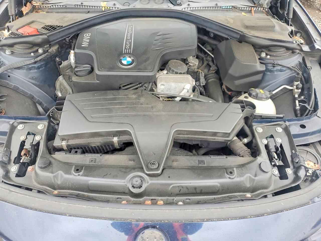 2015 BMW 328 xDrive