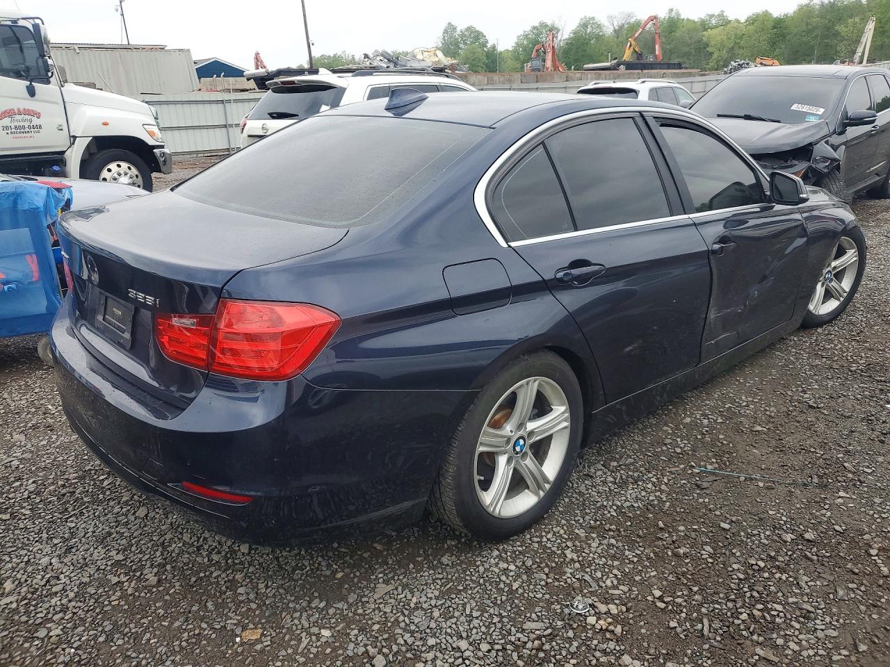 2015 BMW 328 xDrive