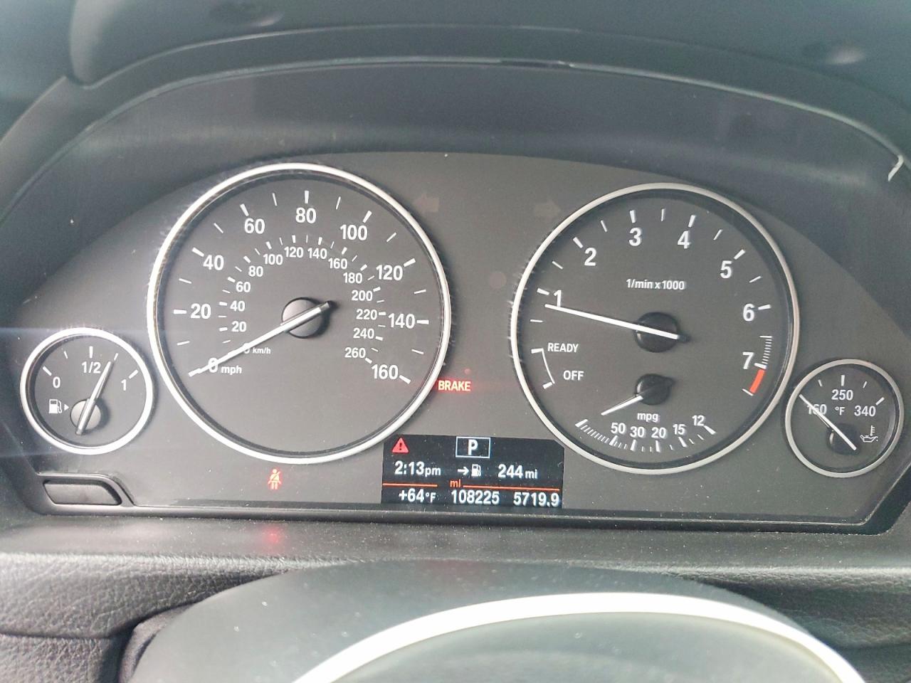 2015 BMW 328 xDrive