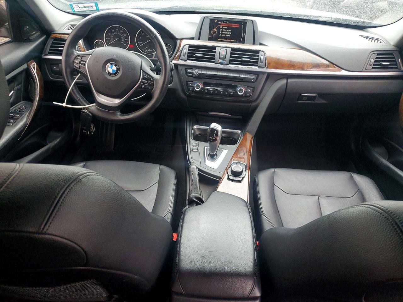 2015 BMW 328 xDrive