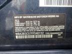 2015 BMW 328 xDrive