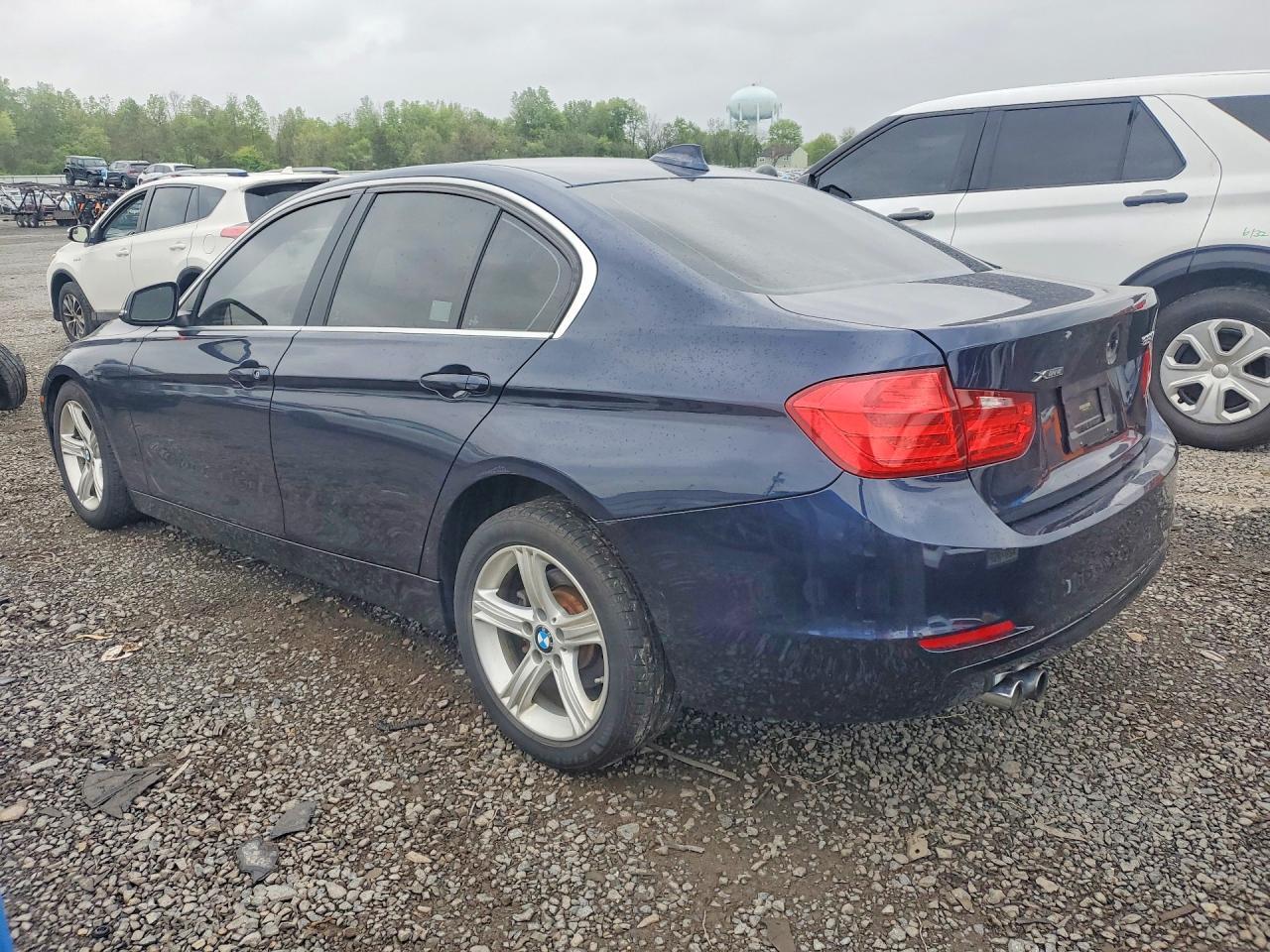 2015 BMW 328 xDrive