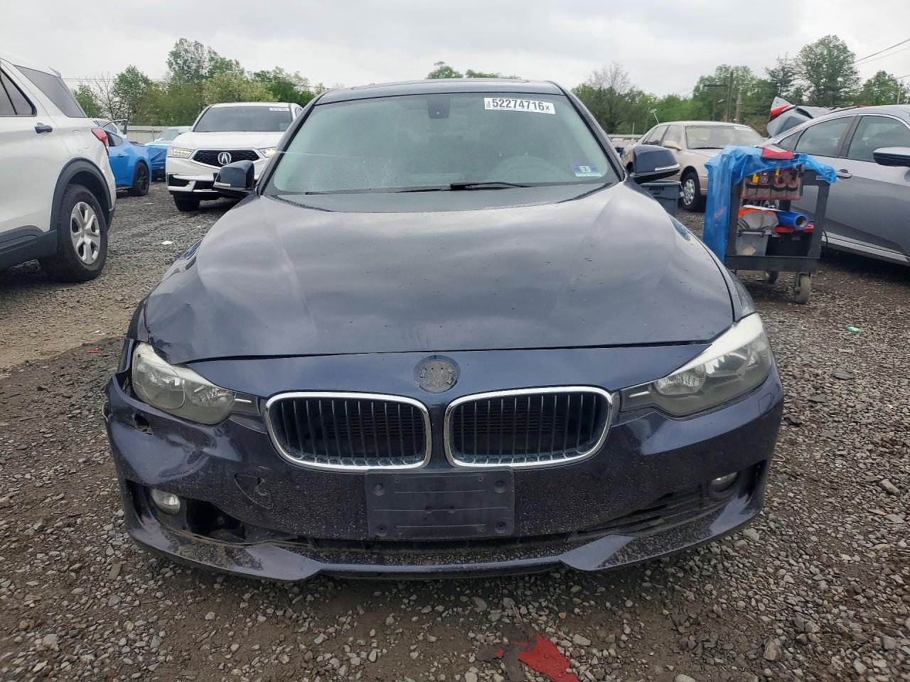 2015 BMW 328 xDrive