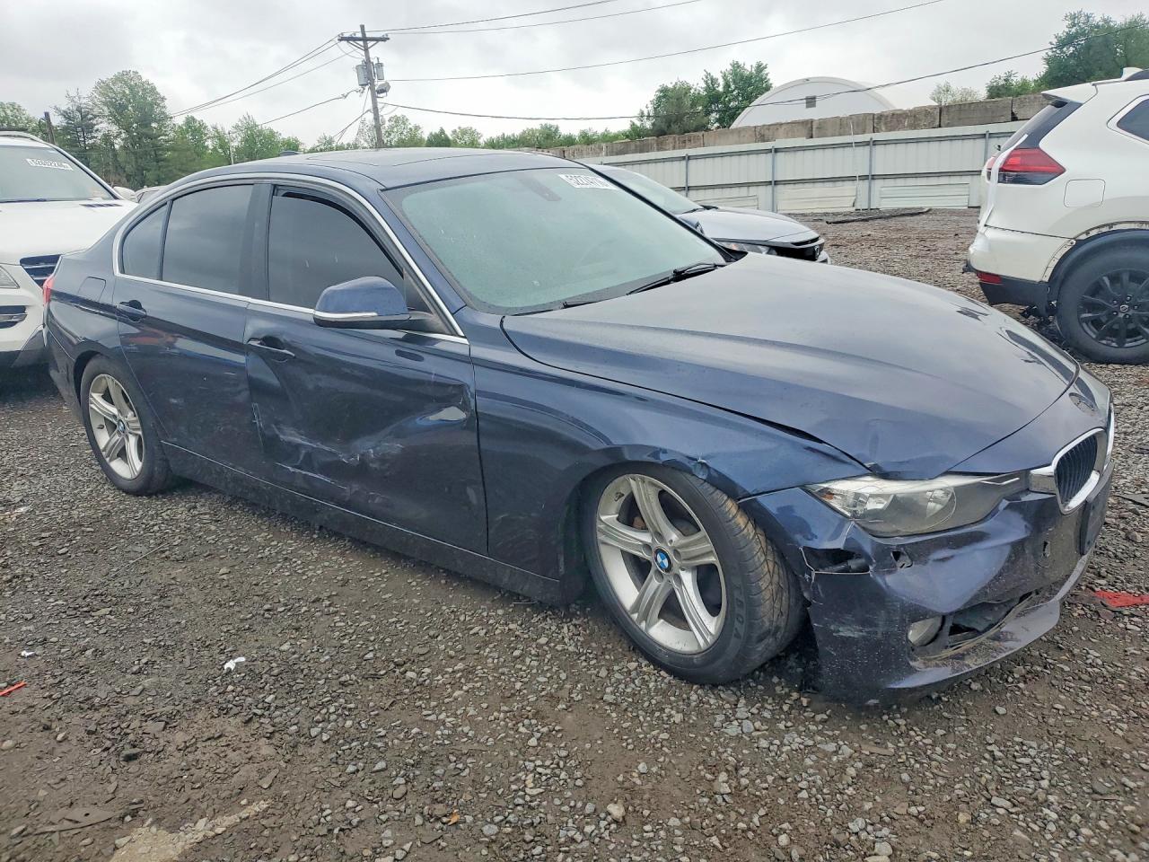 2015 BMW 328 xDrive