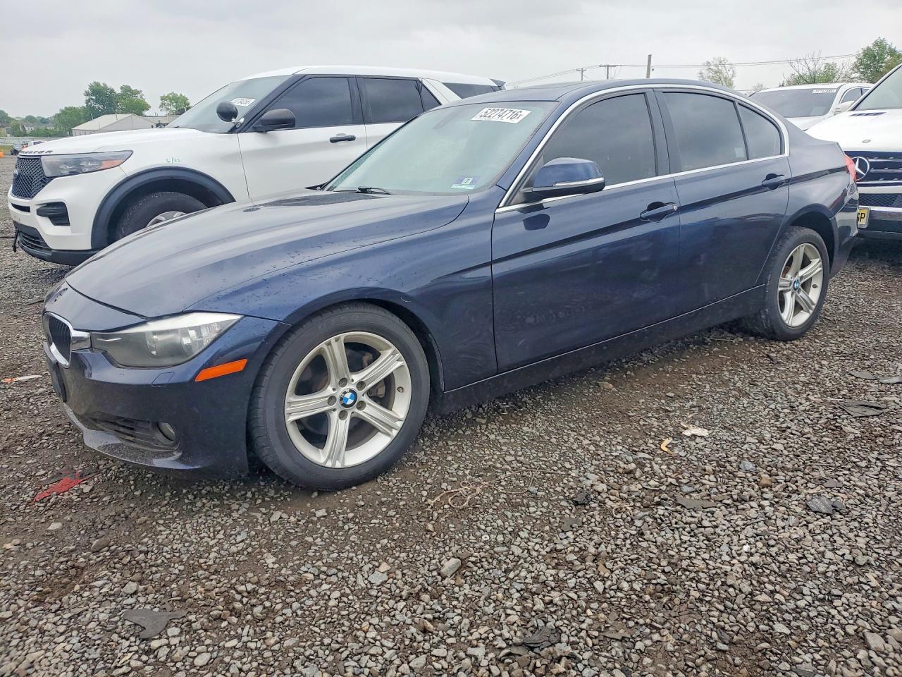2015 BMW 328 xDrive