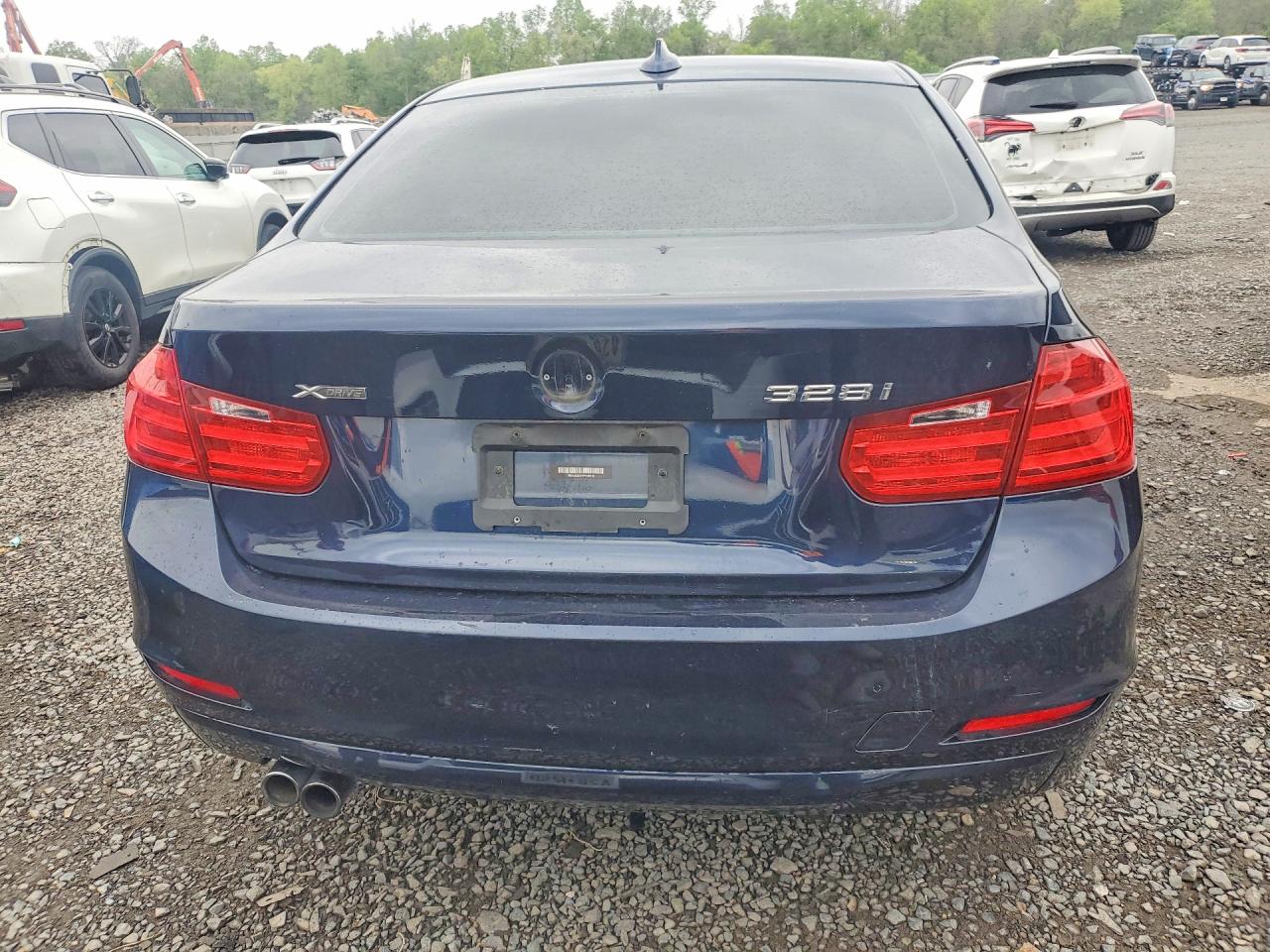 2015 BMW 328 xDrive