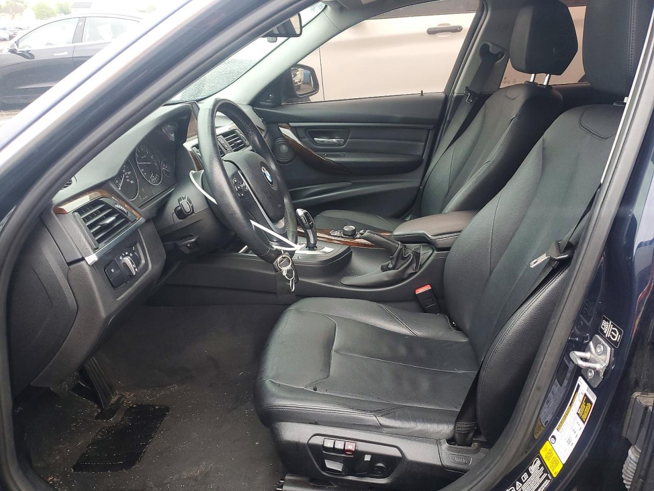 2015 BMW 328 xDrive