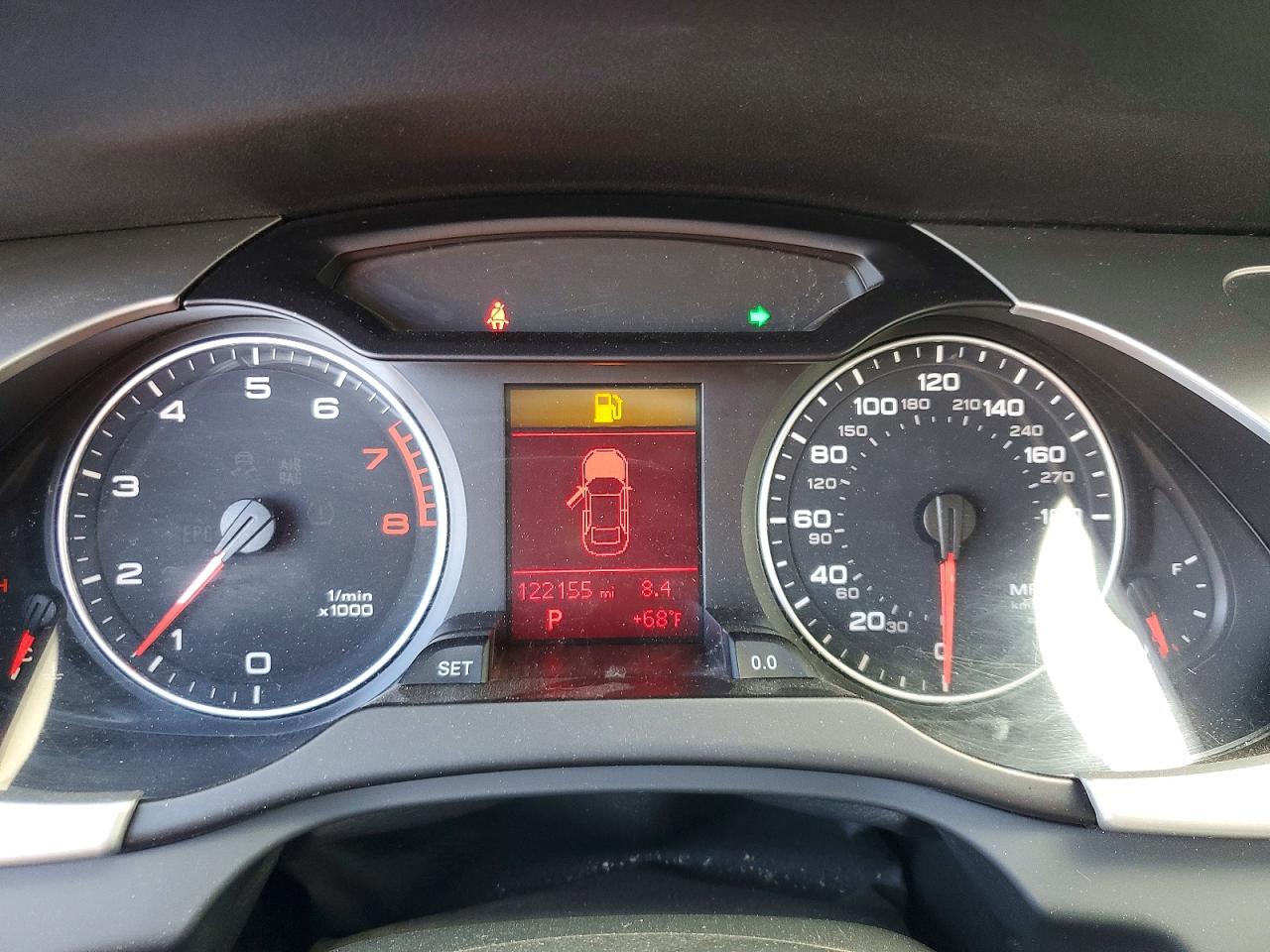 2012 AUDI A4 Premium