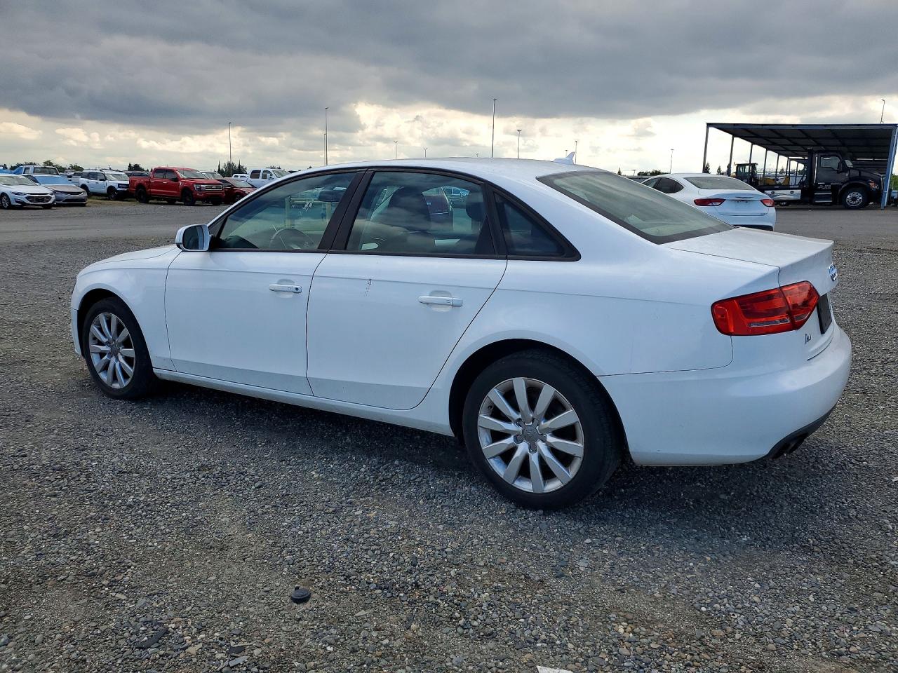 2012 AUDI A4 Premium