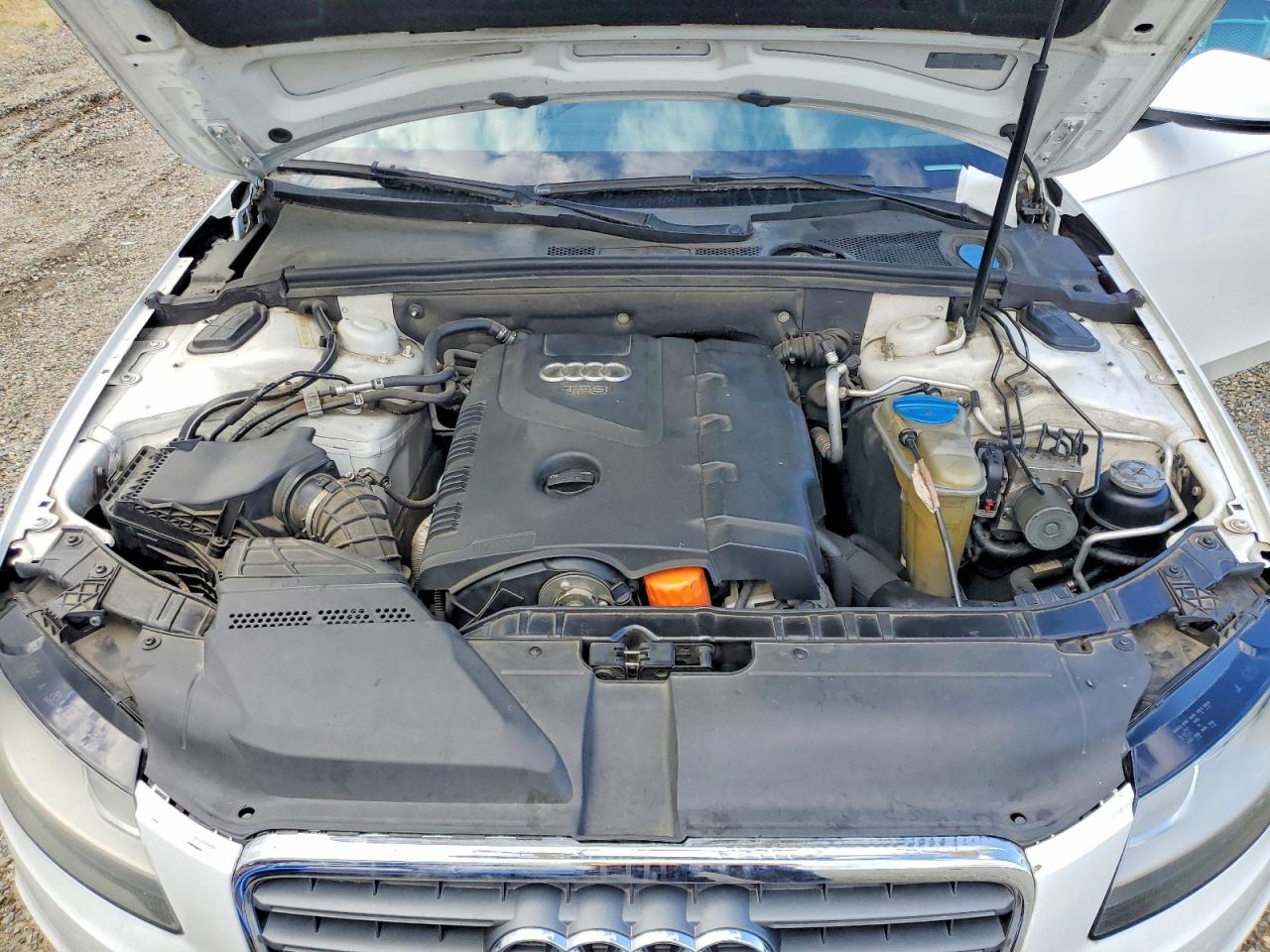 2012 AUDI A4 Premium