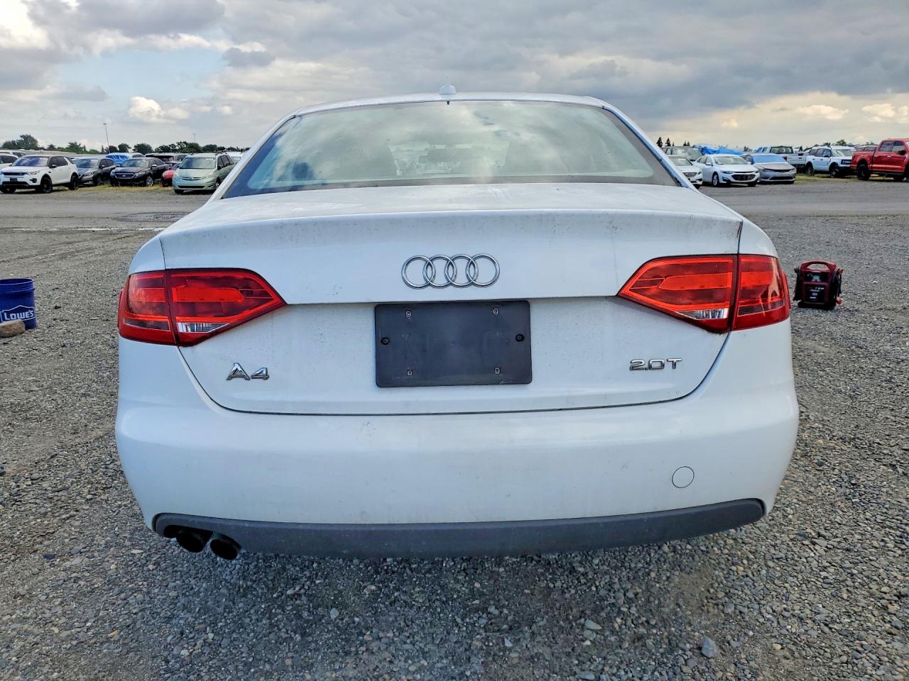2012 AUDI A4 Premium