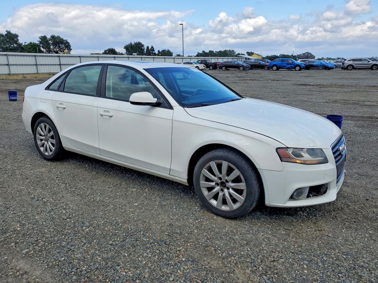2012 AUDI A4 Premium