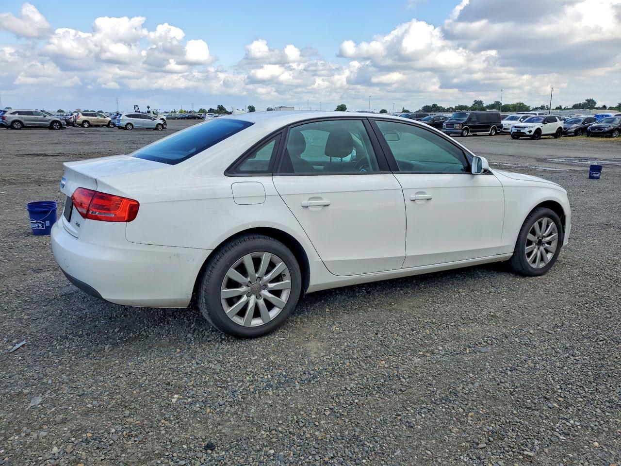 2012 AUDI A4 Premium