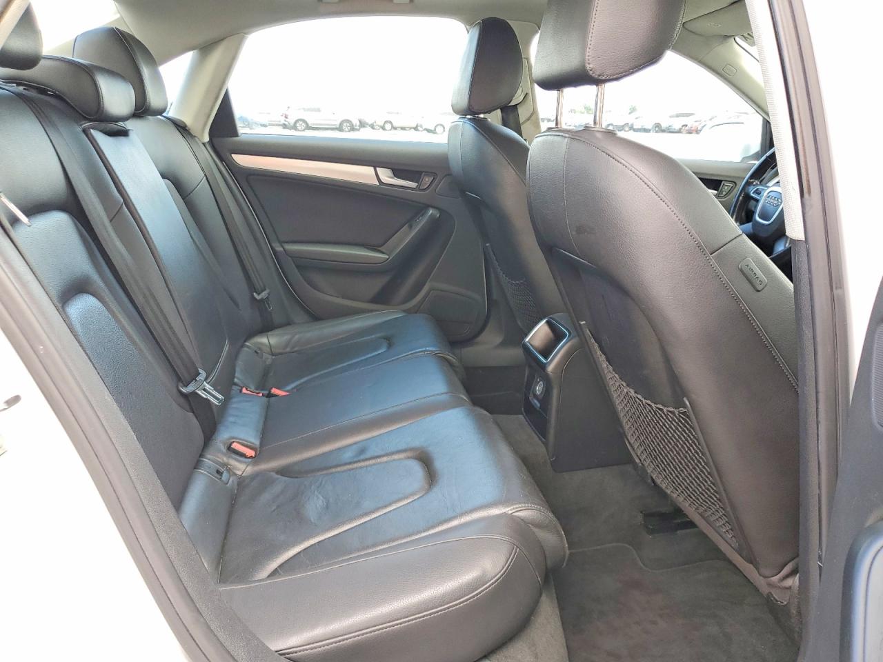 2012 AUDI A4 Premium
