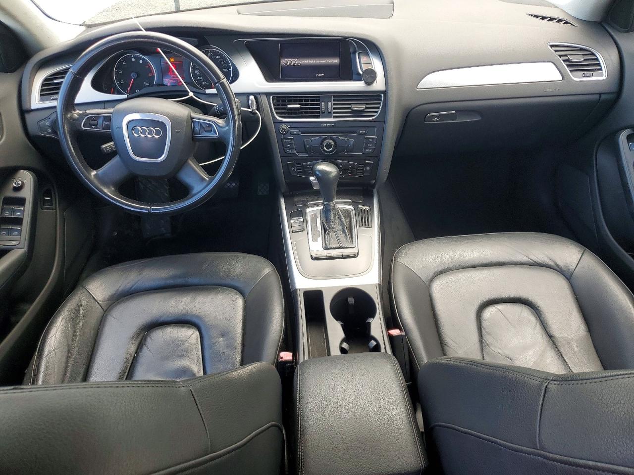 2012 AUDI A4 Premium
