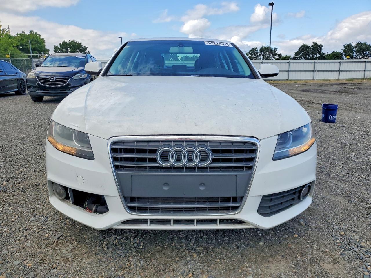 2012 AUDI A4 Premium