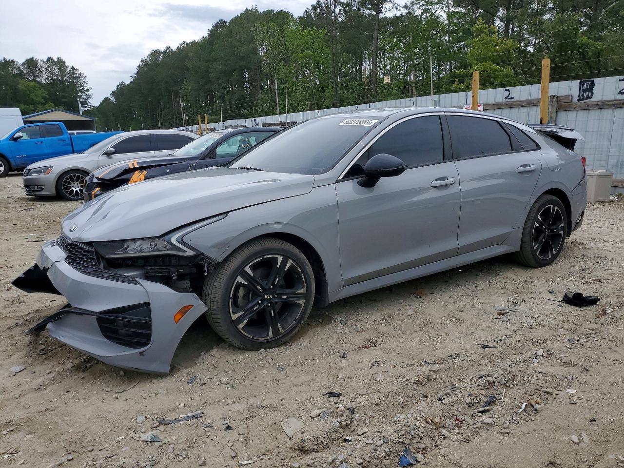 2021 KIA K5 GT-Line