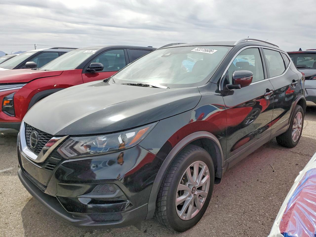 2020 NISSAN ROGUE SPORT