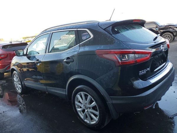 2020 NISSAN ROGUE SPORT