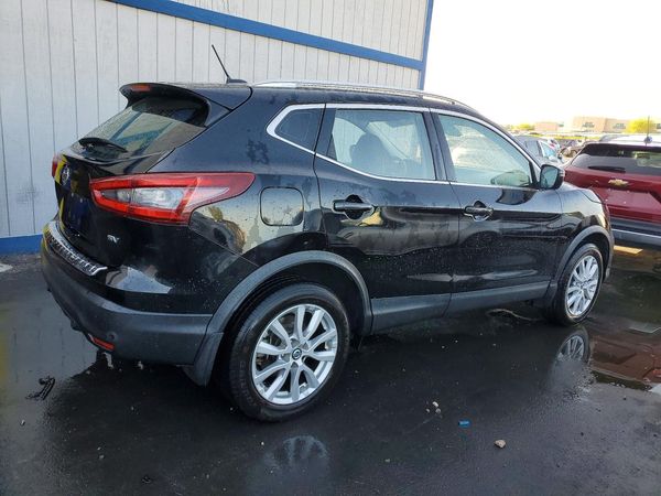 2020 NISSAN ROGUE SPORT