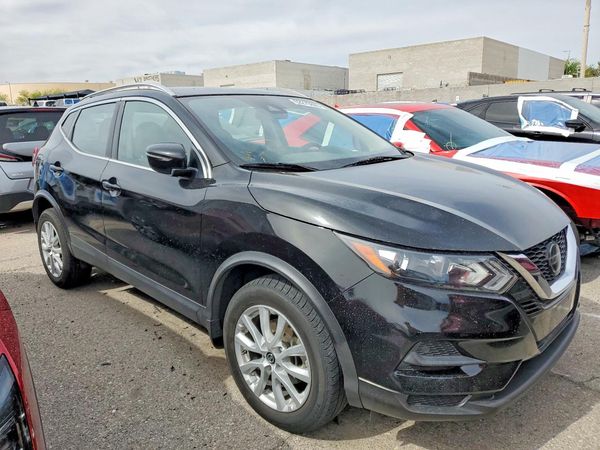 2020 NISSAN ROGUE SPORT