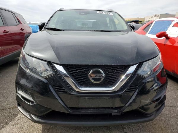 2020 NISSAN ROGUE SPORT