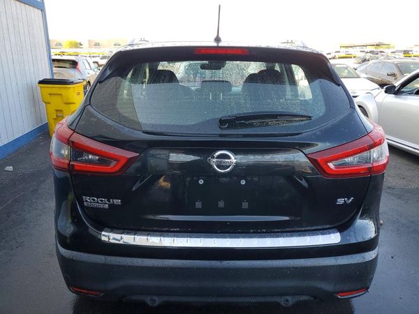 2020 NISSAN ROGUE SPORT