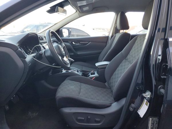 2020 NISSAN ROGUE SPORT