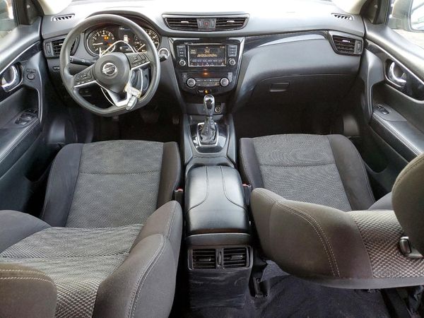 2020 NISSAN ROGUE SPORT